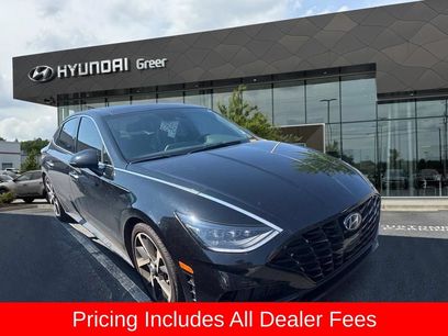 Used 2023 Hyundai Sonata SEL Plus