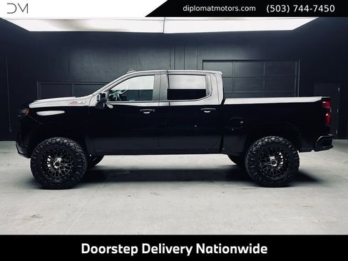 Used 2020 Chevrolet Silverado 1500 RST w/ All-Star Edition AWD/4WD image 4