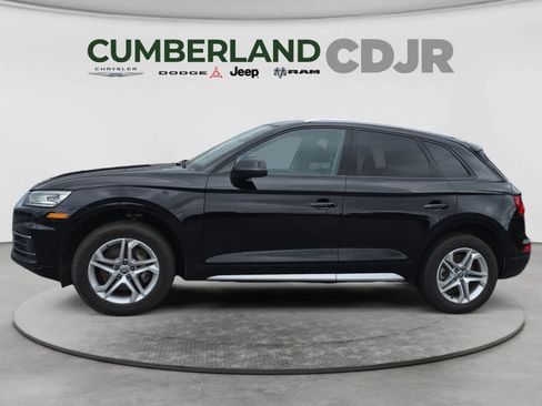 Used 2018 Audi Q5 Premium AWD/4WD image 3