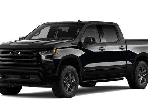 New 2026 Chevrolet Silverado 1500 High Country w/ Midnight Edition image 27