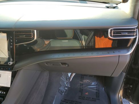 Used 2023 Jeep Grand Wagoneer Series III w/ Quick Order Packagew 28T image 36