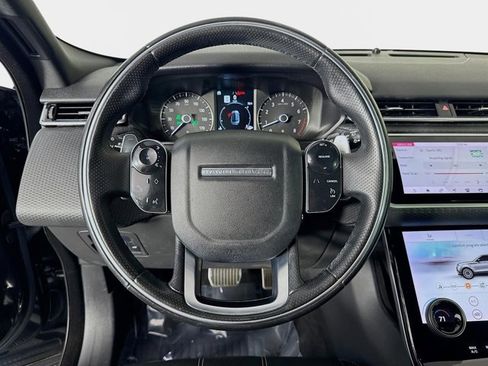 Used 2020 Land Rover Range Rover Velar R-Dynamic S image 12