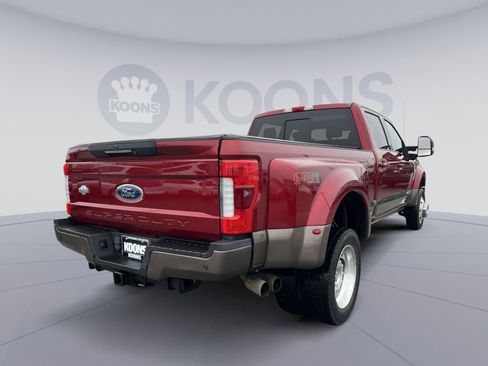 Used 2017 Ford F450 King Ranch w/ King Ranch Ultimate Package image 7