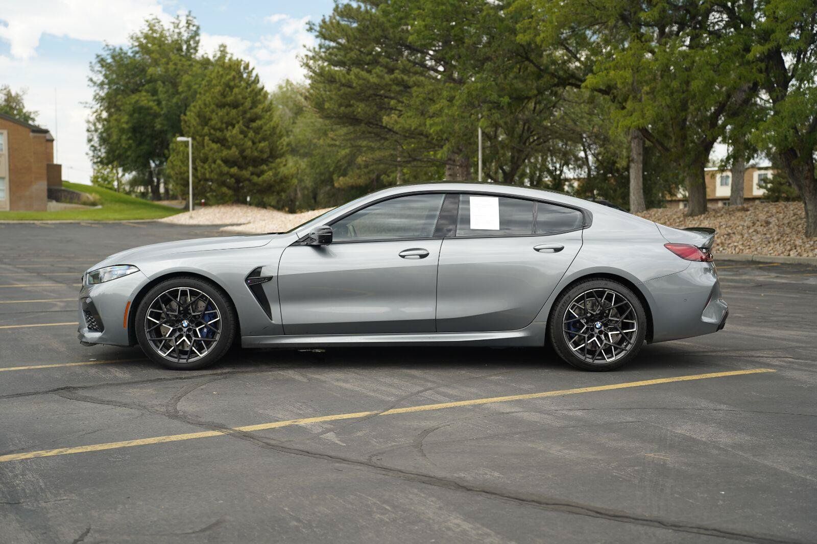 Used 2023 BMW M8 Gran Coupe xDrive Competition AWD/4WD image 2