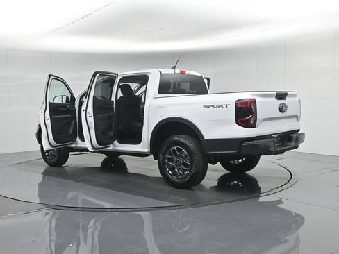 New 2026 Ford Ranger XLT RWD image 32