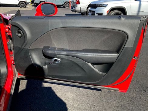 Certified 2022 Dodge Challenger SXT image 22