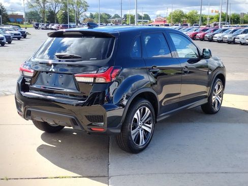 New 2026 Mitsubishi Outlander Sport ES AWD/4WD image 14