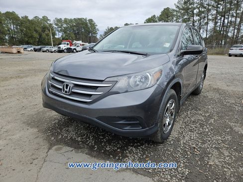 Used 2014 Honda CR-V LX image 2