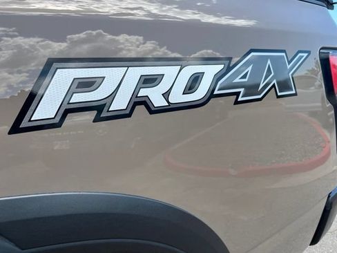Used 2021 Nissan Titan PRO-4X w/ Off Road Protection Package AWD/4WD image 21