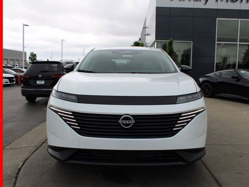 New 2025 Nissan Murano SL w/ Cargo Package image 2