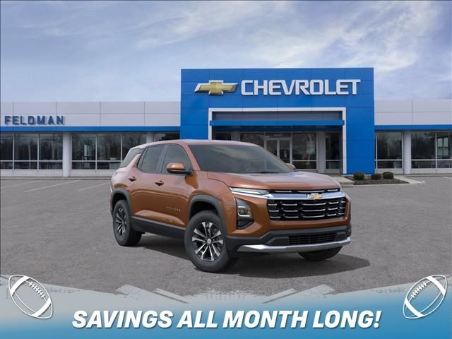 New 2027 Chevrolet Equinox LT w/ Convenience Package II FWD image 1