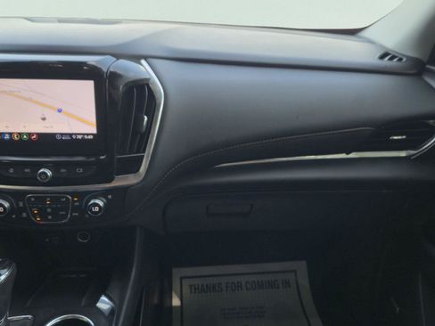 Used 2020 Chevrolet Traverse Premier w/ Redline Edition FWD image 21