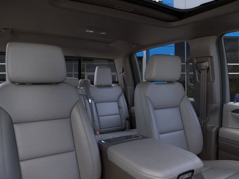 New 2025 Chevrolet Silverado 2500 LTZ w/ LTZ Convenience Package image 24