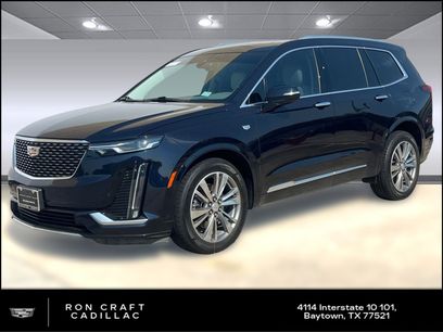 Used 2022 Cadillac XT6 Premium Luxury