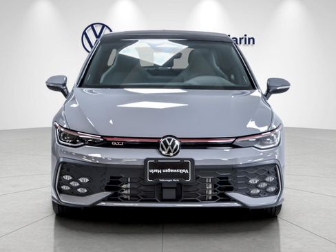 New 2026 Volkswagen GTI SE FWD image 8