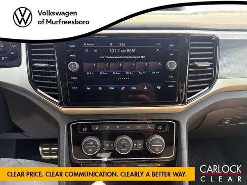 Certified 2023 Volkswagen Atlas Cross Sport SEL R-Line AWD/4WD image 23