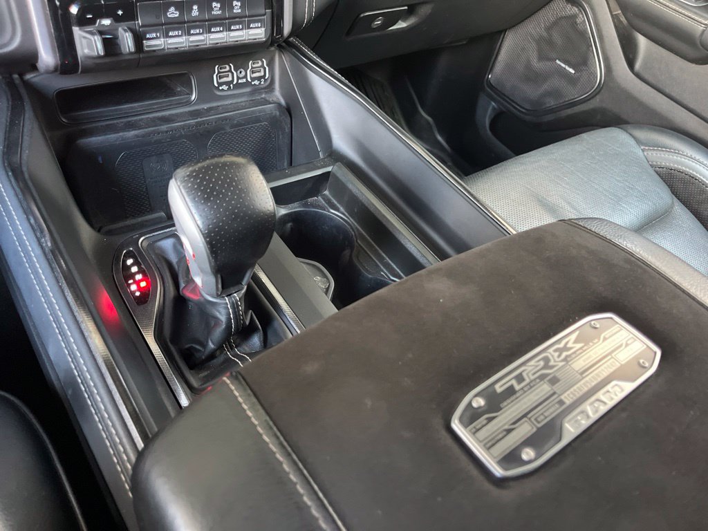 Used 2022 RAM 1500 TRX w/ TRX Level 2 Equipment Group AWD/4WD image 43