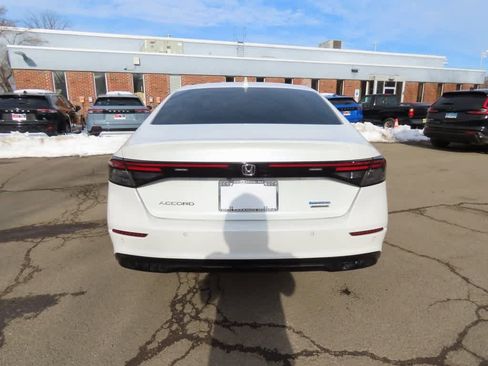 Certified 2024 Honda Accord Touring image 5