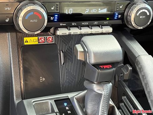 Certified 2026 Toyota 4Runner TRD Off-Road Premium w/ Tow Technology Package AWD/4WD image 30