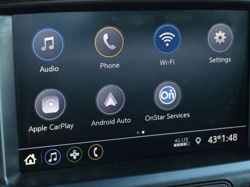 Used 2021 Chevrolet Colorado LT w/ Fleet Safety Package image 3