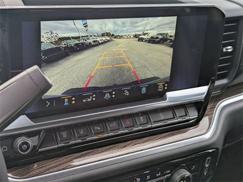 New 2026 Chevrolet Silverado 2500 LT w/ Trail Boss Package image 19