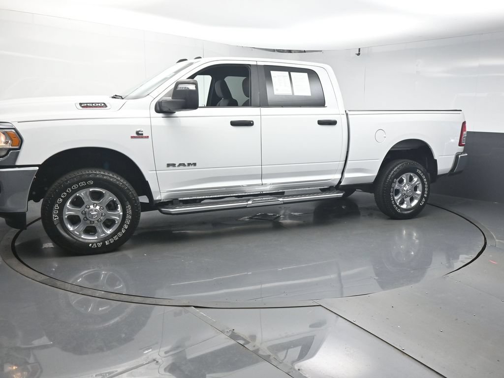 Used 2024 RAM 2500 Big Horn w/ Off Road Package AWD/4WD image 4