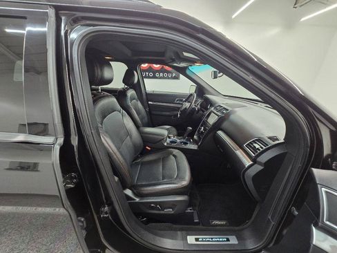 Used 2016 Ford Explorer Sport w/ Equipment Group 401A AWD/4WD image 22