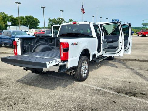 Used 2024 Ford F250 XLT w/ 360-Degree Camera Package AWD/4WD image 10