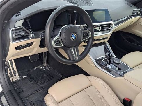 Used 2023 BMW 430i Coupe w/ M Sport Package image 10