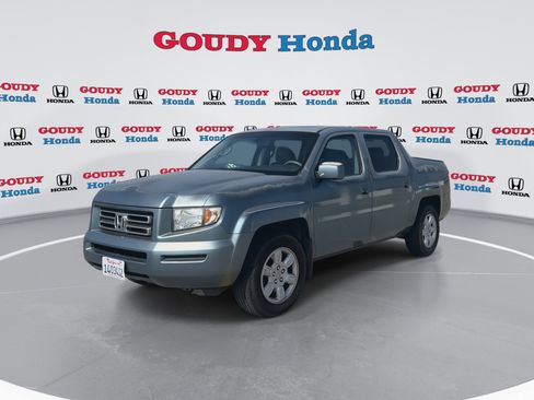 Used 2006 Honda Ridgeline RTL image 4