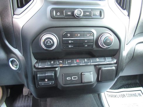 Used 2024 Chevrolet Silverado 2500 Custom w/ Custom Value Package AWD/4WD image 23