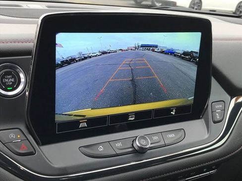 Certified 2024 Chevrolet Blazer RS w/ Enhanced Convenience Package image 12