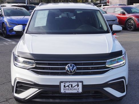 Used 2022 Volkswagen Tiguan S image 10