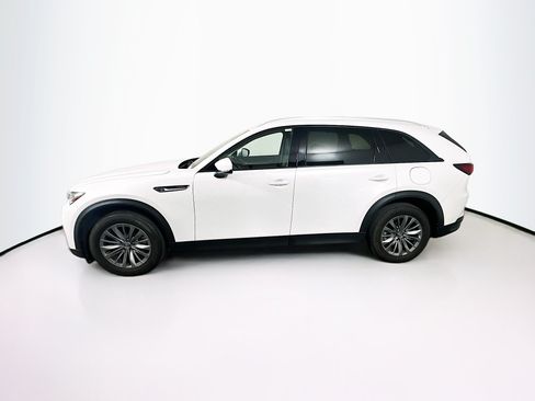 Used 2024 MAZDA CX-90 Plug-In Hybrid w/ Preferred AWD/4WD image 4