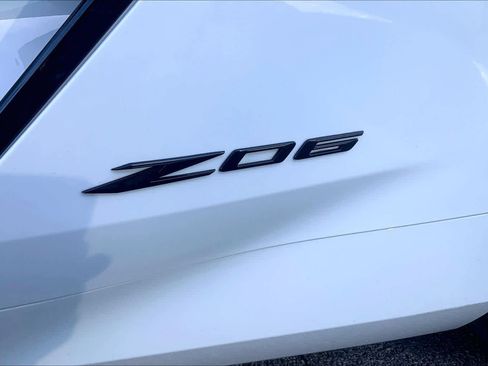 Used 2023 Chevrolet Corvette Z06 image 28