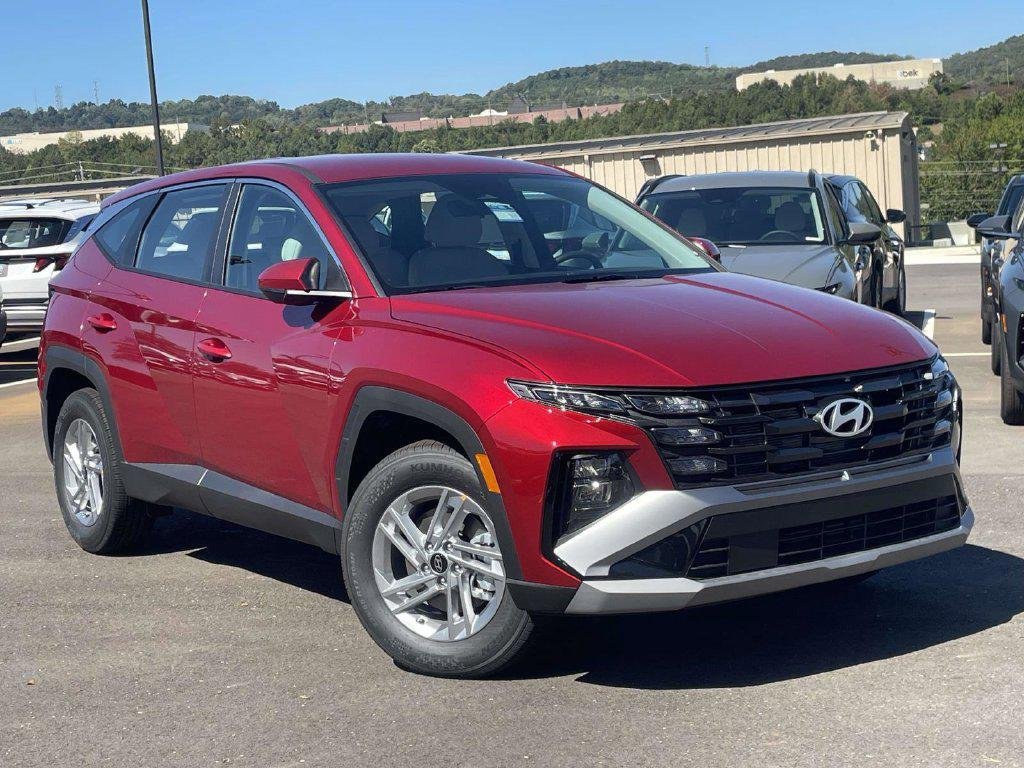 New 2026 Hyundai Tucson SE FWD image 26