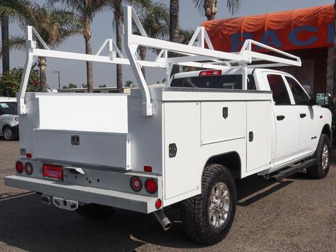 Used 2022 RAM 2500 Tradesman image 9