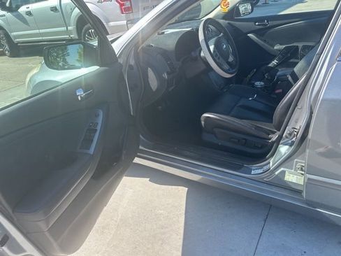Used 2009 Nissan Altima 2.5 SL w/ SL Pkg image 12