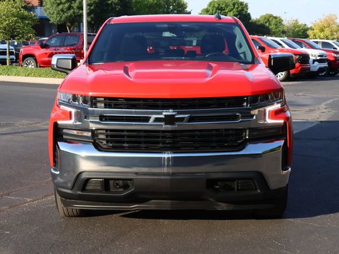 Used 2021 Chevrolet Silverado 1500 LT w/ Bed Protection Package image 26