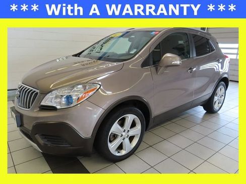 Used 2015 Buick Encore FWD image 1