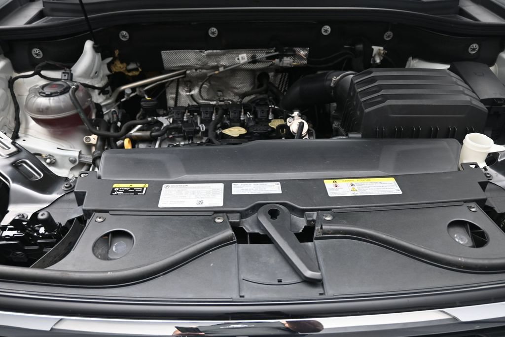 Used 2022 Volkswagen Atlas SE FWD image 30
