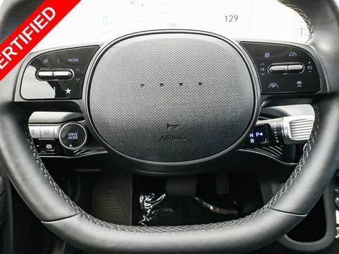Certified 2024 Hyundai Ioniq 5 SEL RWD image 25