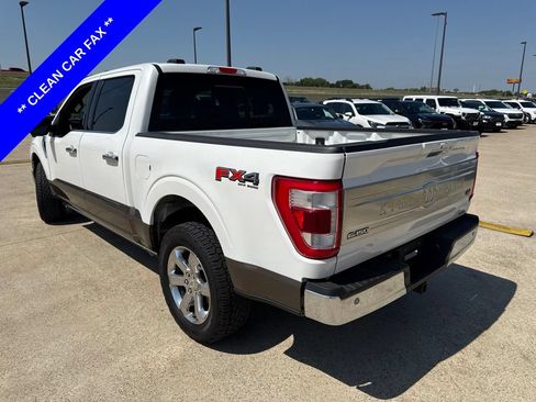 Used 2023 Ford F150 King Ranch w/ Equipment Group 601A High AWD/4WD image 9