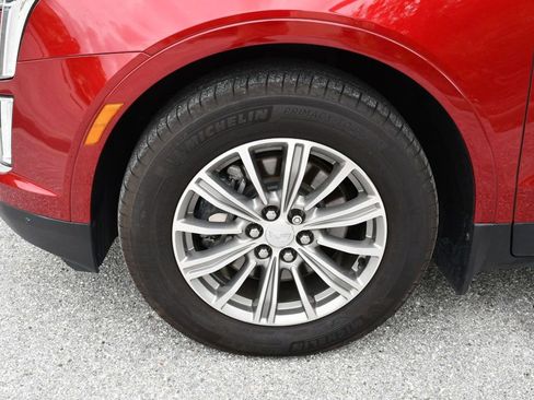 Used 2019 Cadillac XT5 Luxury FWD image 59