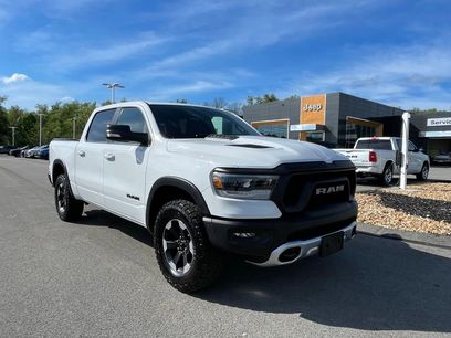 Used 2020 RAM 1500 Rebel w/ Rebel Level 1 Equipment Group
