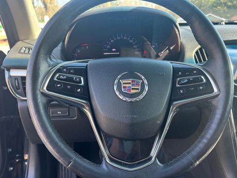 Used 2014 Cadillac ATS Luxury w/ Sun And Sound Package image 30