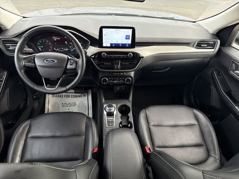 Used 2022 Ford Escape SEL image 68