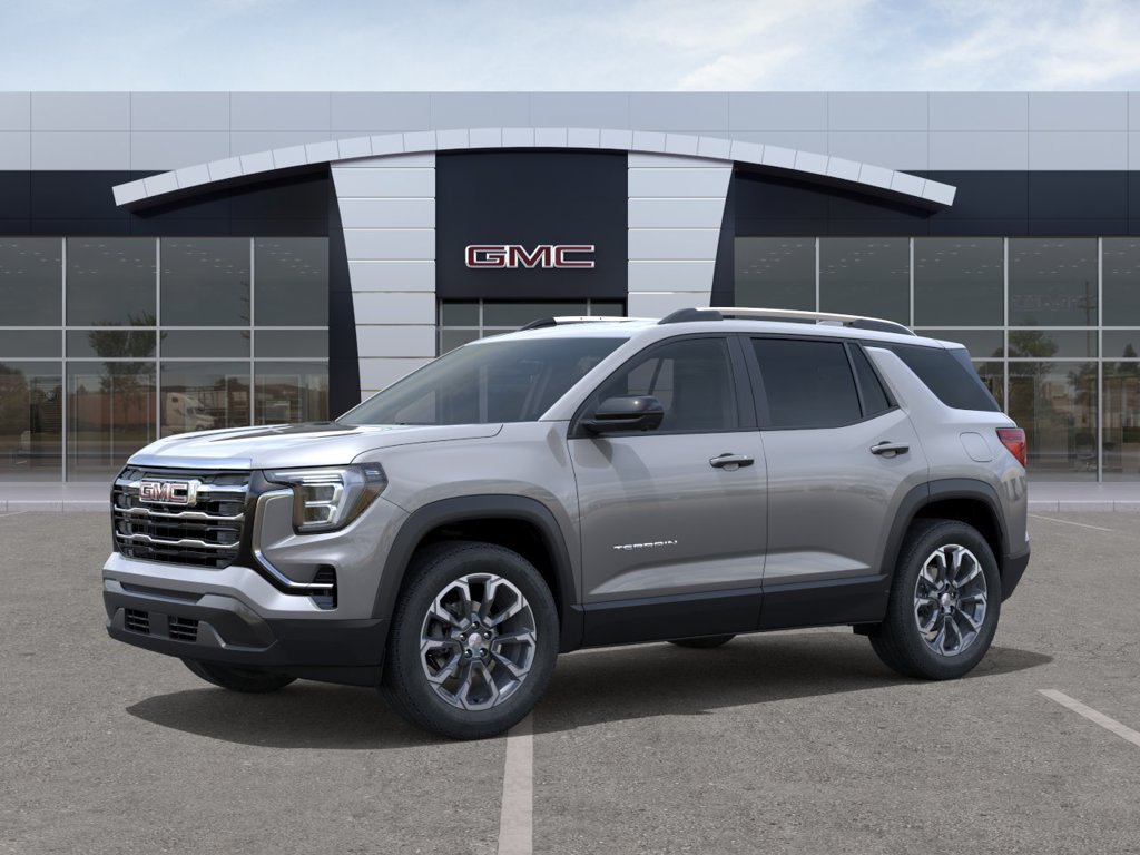 New 2027 GMC Terrain Elevation w/ Elevation Premium Package AWD/4WD image 2