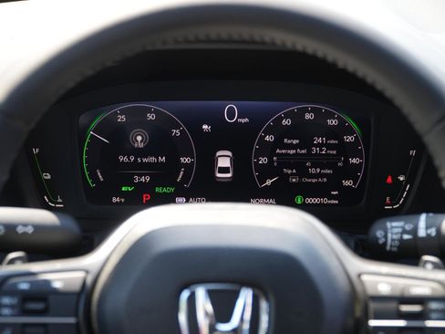 New 2026 Honda Accord Sport image 25