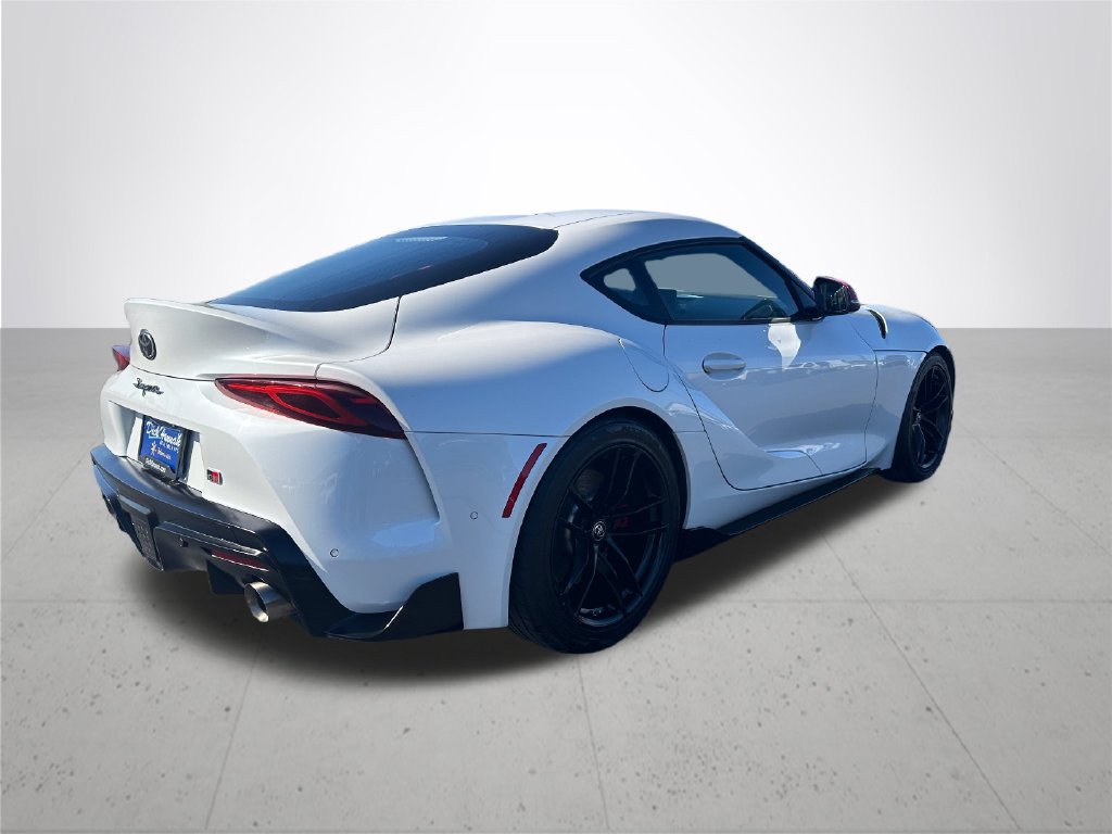 Used 2020 Toyota Supra Launch Edition w/ Driver Assist Package RWD image 7